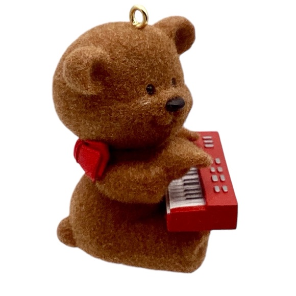 Hallmark 1991 “Notes of Cheer” Ornament - Picture 2 of 13